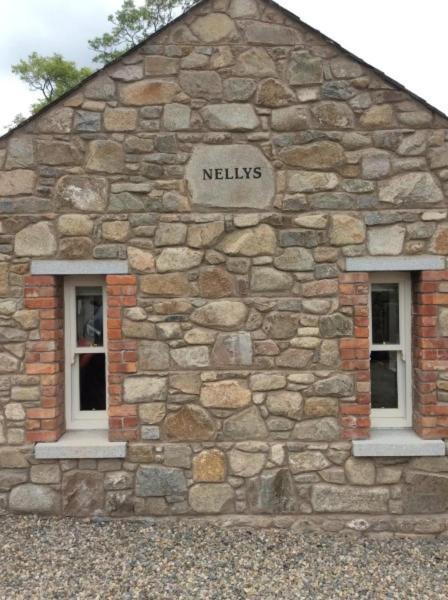 Nelly'S Cottage Newry Buitenkant foto